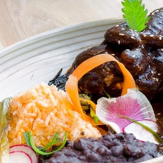 Mole Negro De Oaxaca