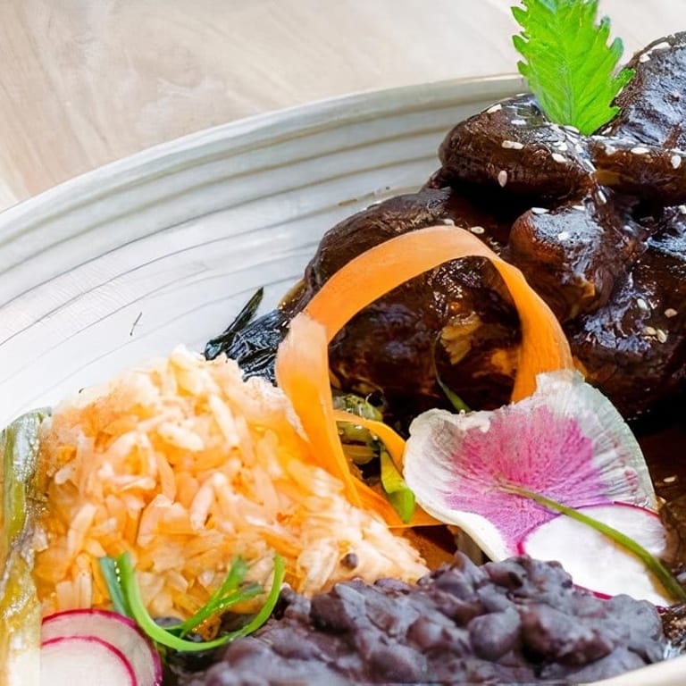 Mole Madness: A Mexican Delight
