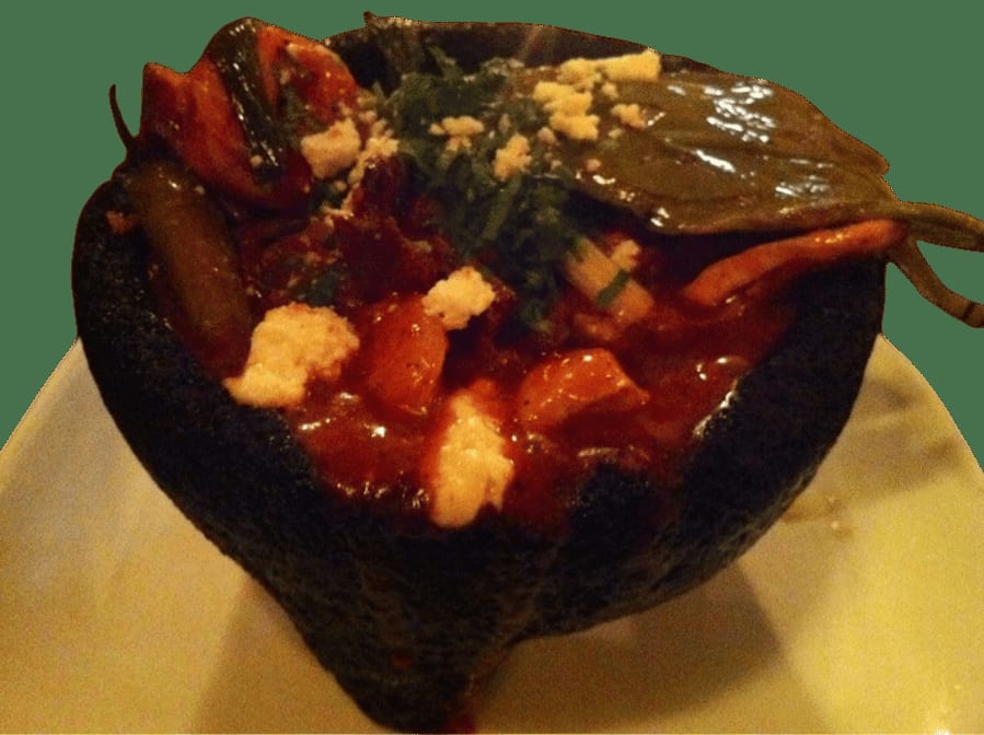 Molcajete.