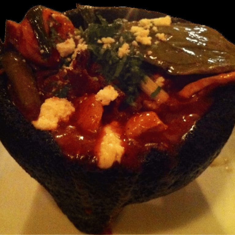 Ceviche Tostada: Fresh Mexican Seafood Delight