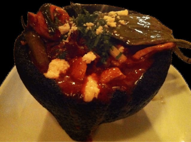 Molcajete.