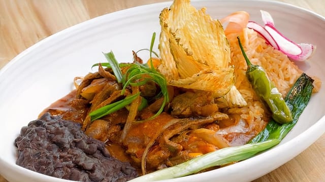 Steak Ranchero.