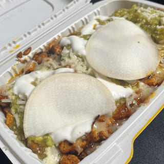 Super Burrito Bowl