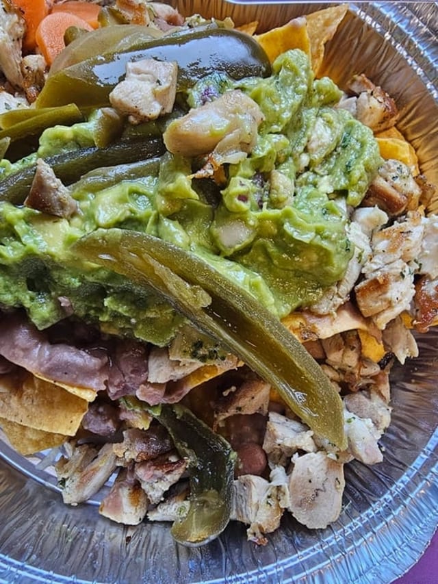 Nachos.