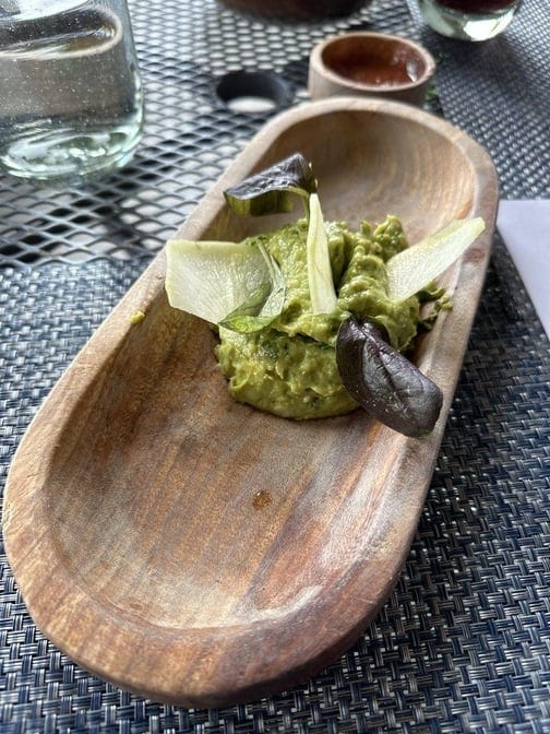 Side of Guacamole.