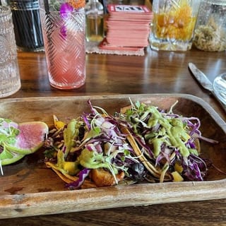 Fish Tacos