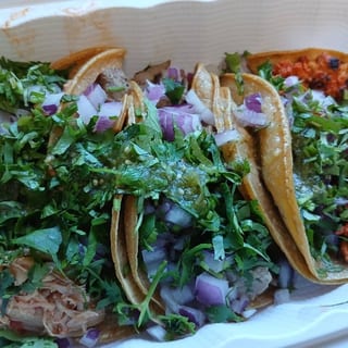 A La Carte Tacos