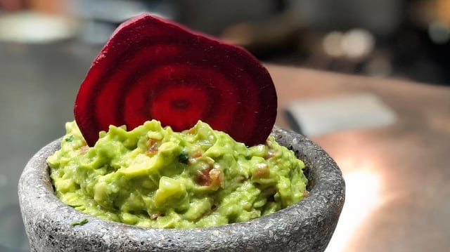 Guacamole.